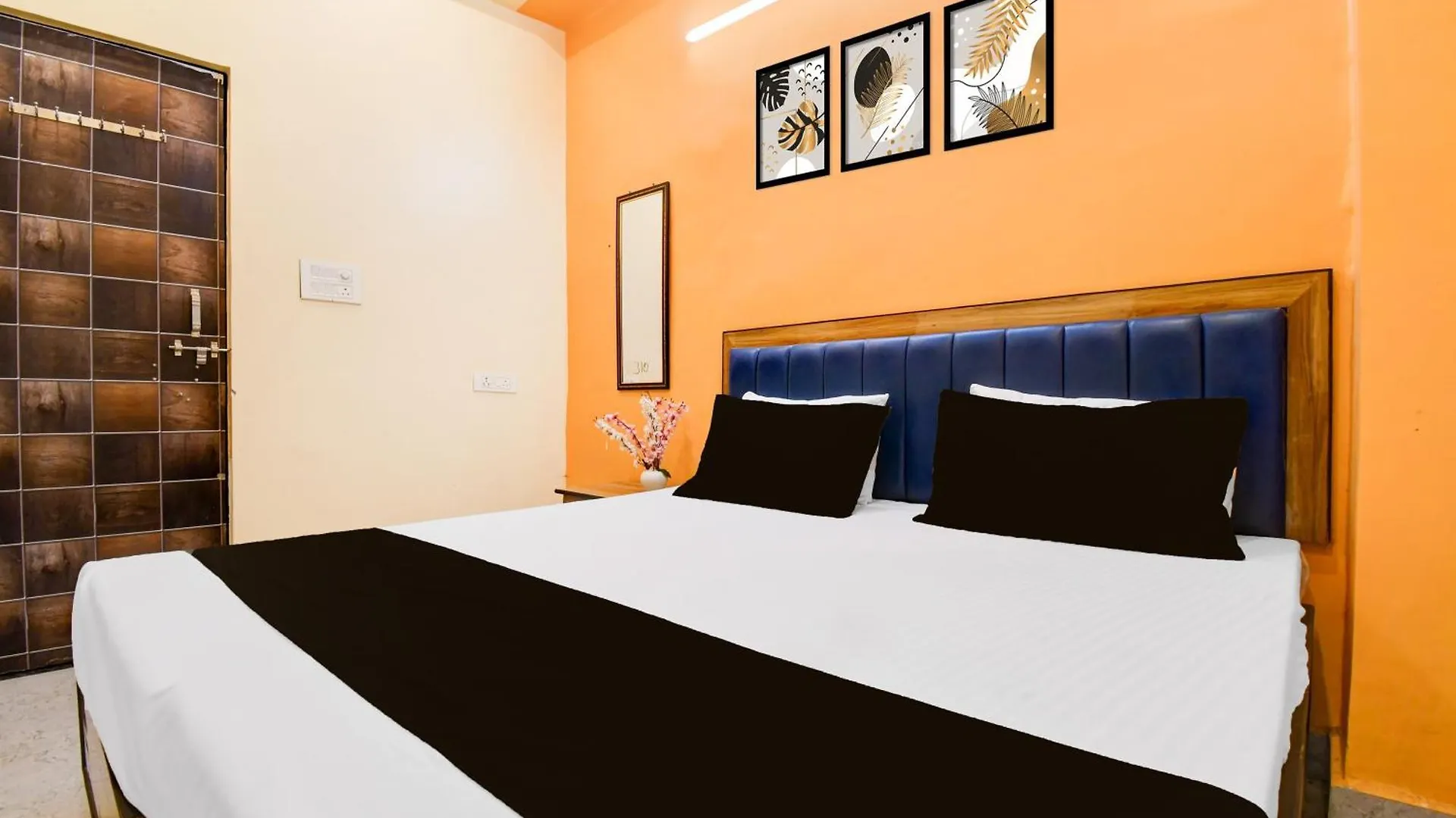 Hotel O Sri Rudra Home Stay Váránaszi