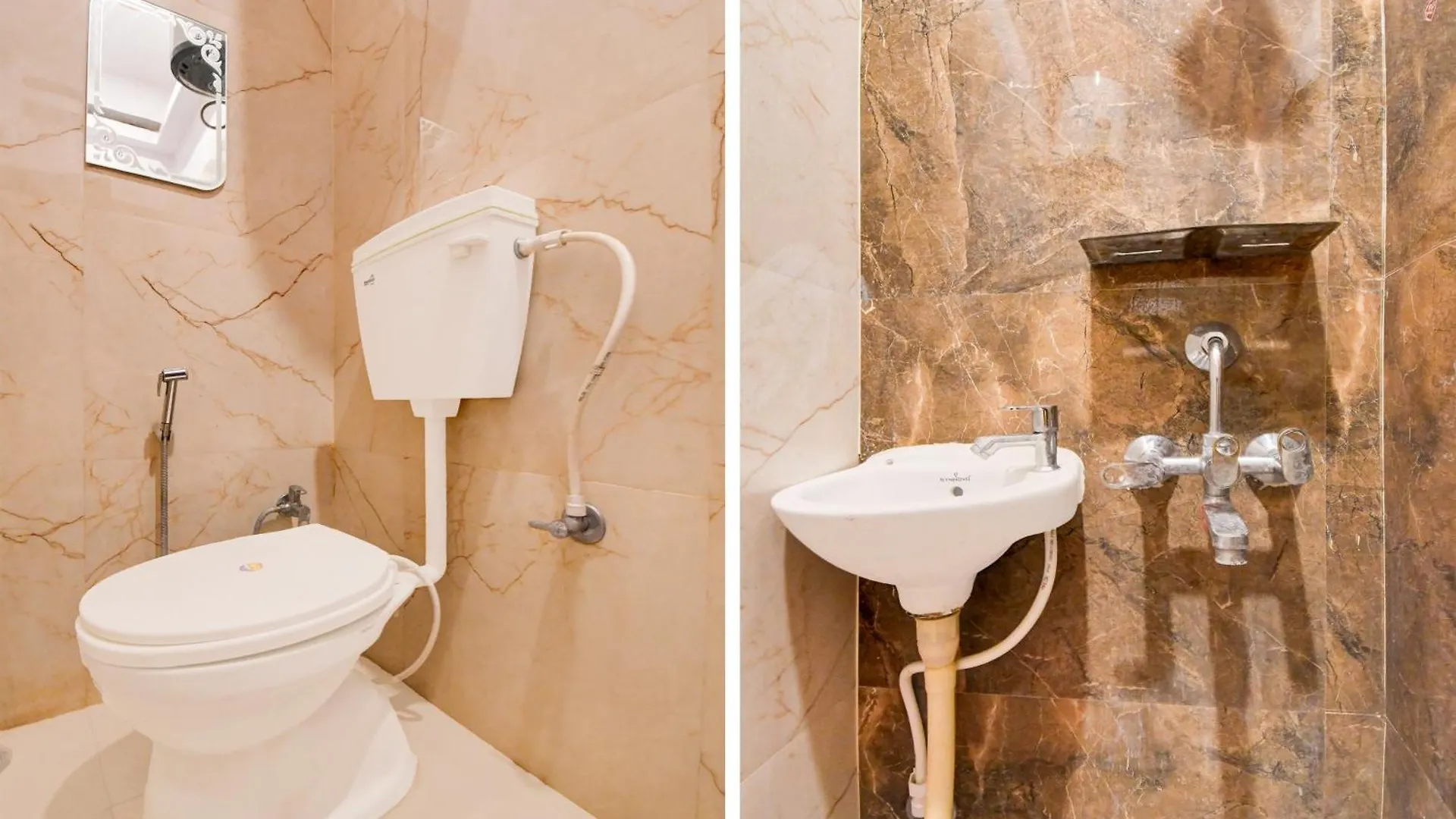 Hotel O Sri Rudra Home Stay Váránaszi