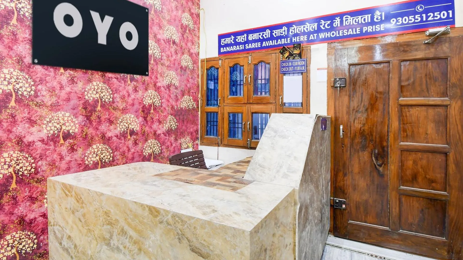 Hotel O Sri Rudra Home Stay Váránaszi