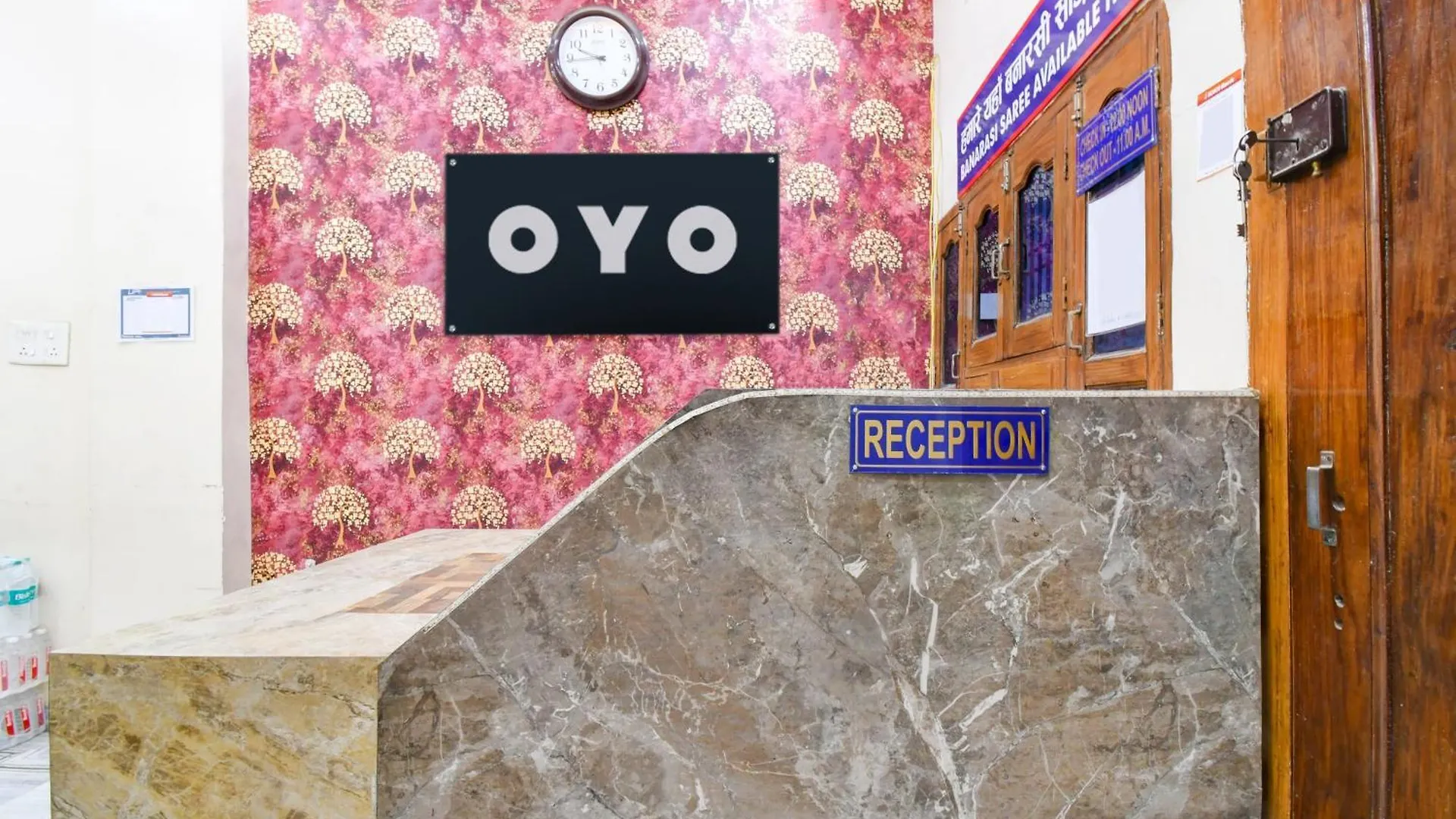 Hotel O Sri Rudra Home Stay Váránaszi