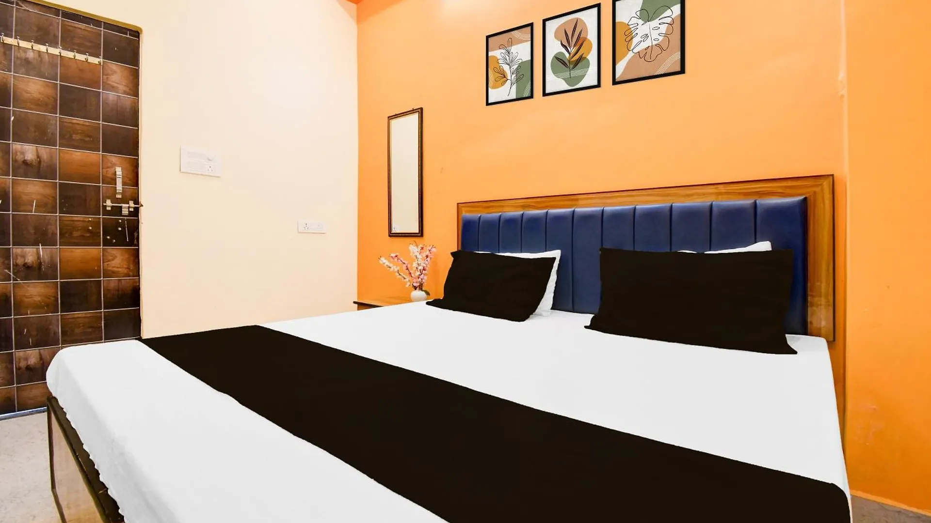 Hotel O Sri Rudra Home Stay Váránaszi
