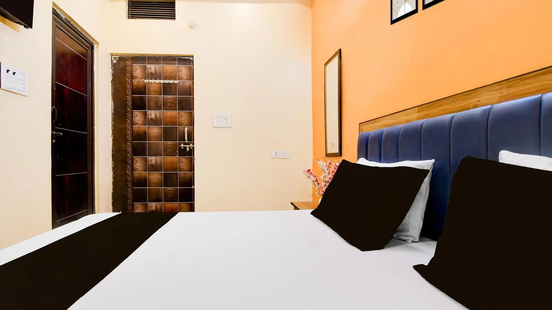 Hotel O Sri Rudra Home Stay Váránaszi India