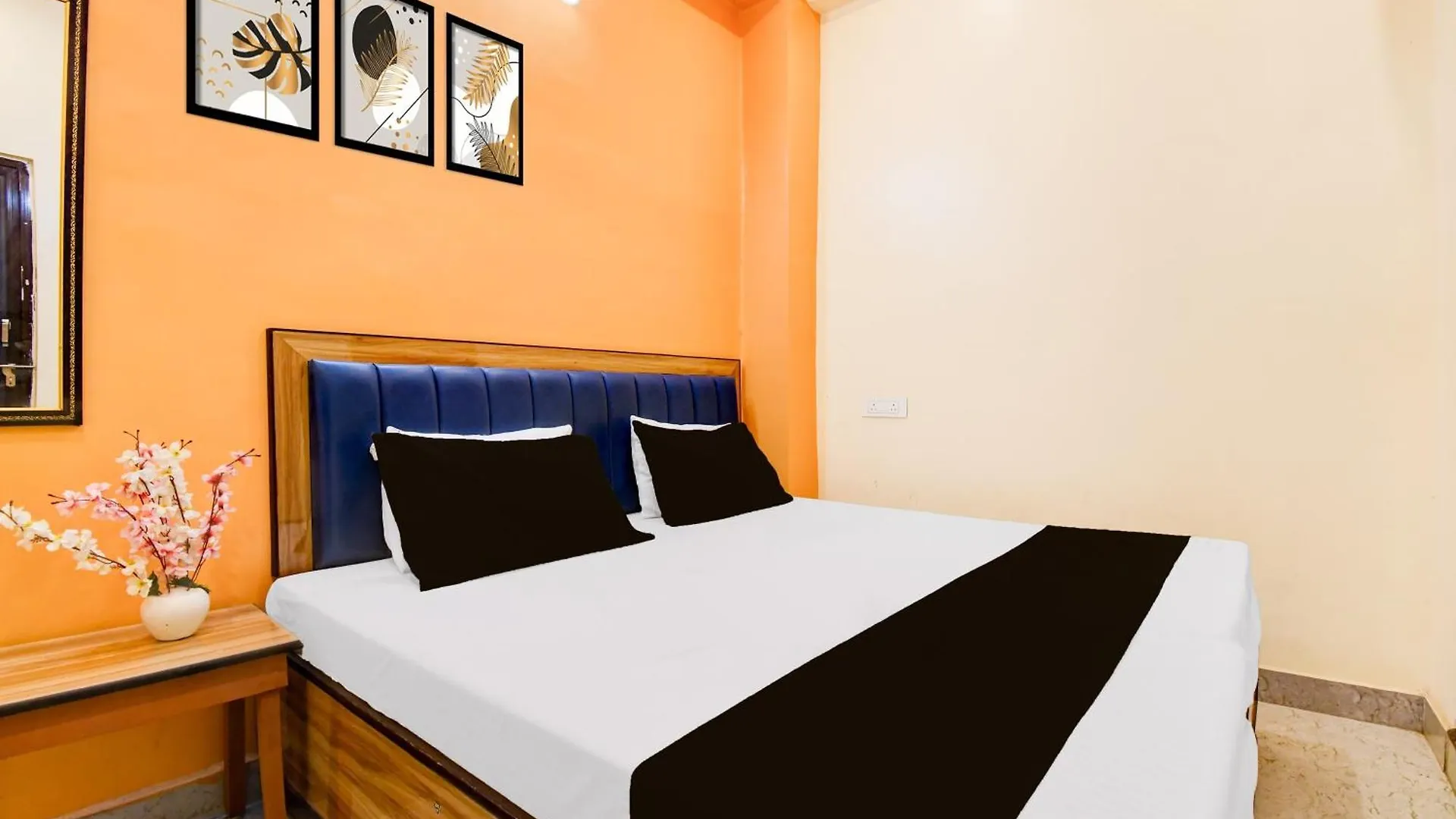 Hotel O Sri Rudra Home Stay Váránaszi